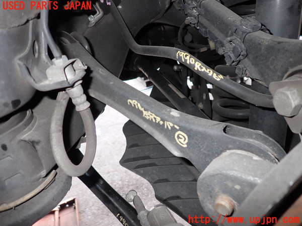 5UPJ-19905157]BMW 320d(8C20)(F30)(LCI)左リアアッパーアーム2 中古_m0001.jpg