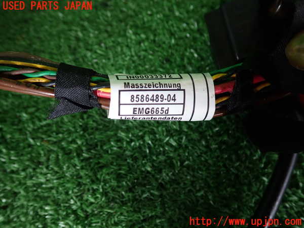 5UPJ-19906806]BMW 320d(8C20)(F30)(LCI)ハーネス1 中古_m0002.jpg