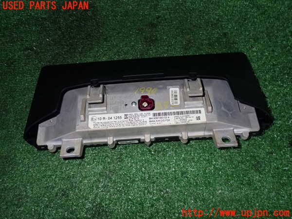 2UPJ-19906629]BMW 320d(8C20)(F30)(LCI)モニター 中古_m0002.jpg
