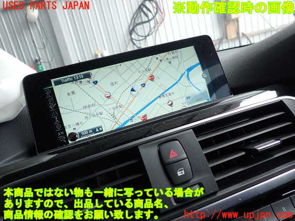 2UPJ-19906629]BMW 320d(8C20)(F30)(LCI)モニター 中古_m0004.jpg
