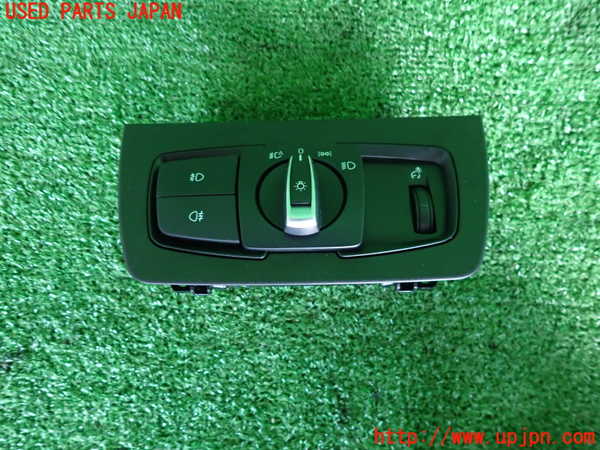 5UPJ-19906285]BMW 320d(8C20)(F30)(LCI)ライトスイッチ 中古_m0001.jpg