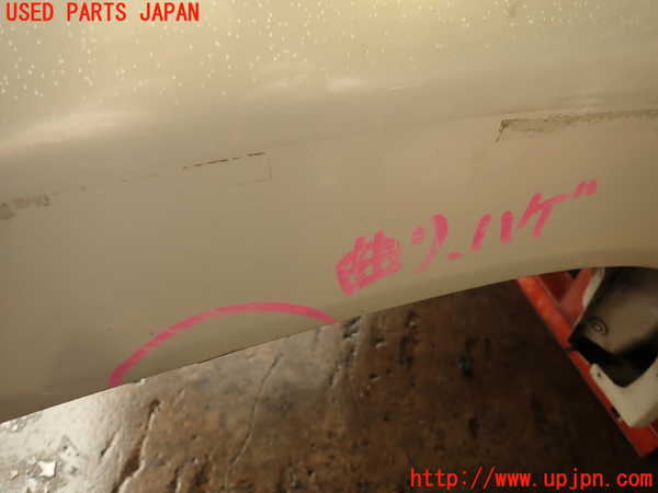 5UPJ-19911082]ランクル100系(UZJ100W)左前フェンダー 【ジャンク品】 中古_m0004.jpg