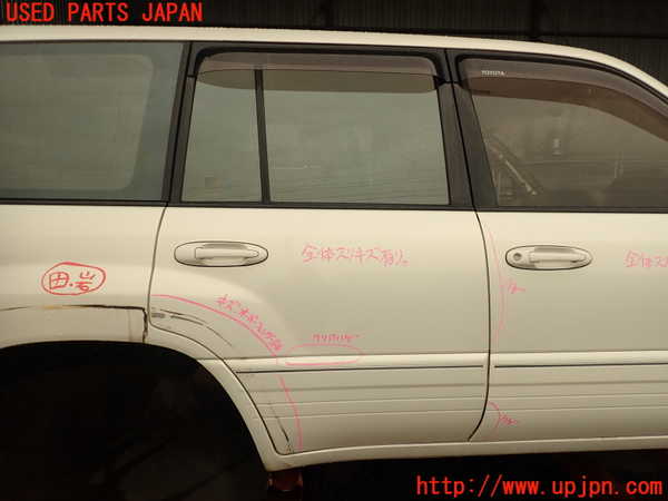 5UPJ-19911290]ランクル100系(UZJ100W)右後ドア 中古_m0001.jpg