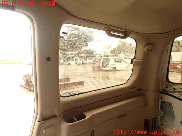 5UPJ-19911380]ランクル100系(UZJ100W)右クォーターガラス (43R-00073) 中古_m0003.jpg