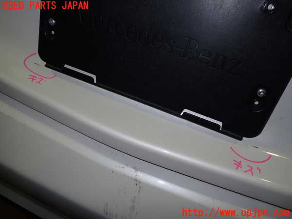5UPJ-19921500]ベンツ SLC200 R172(172434)トランク 中古_m0002.jpg