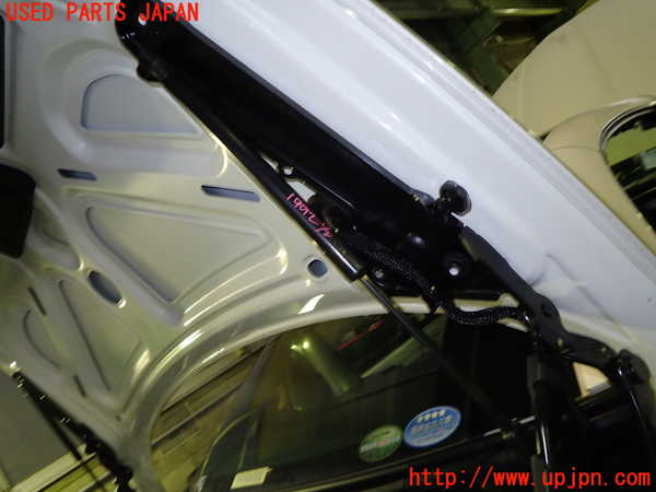 5UPJ-19921506]ベンツ SLC200 R172(172434)トランクダンパー 中古_m0001.jpg