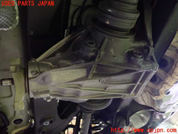 5UPJ-19924355]ベンツ SLC200 R172(172434)リアデフ 中古_m0002.jpg