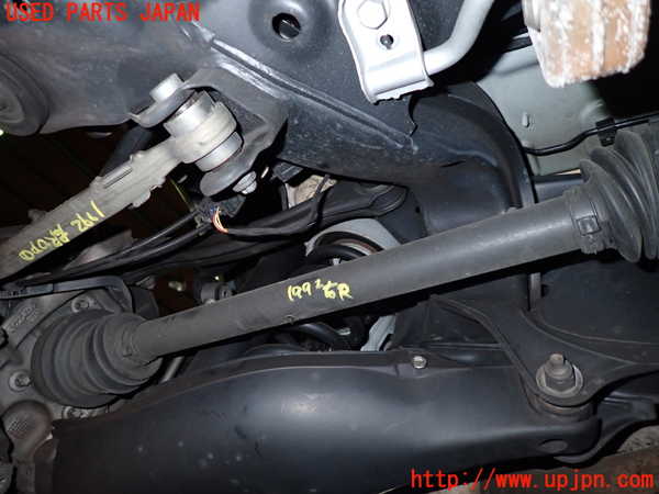 5UPJ-19924020]ベンツ SLC200 R172(172434)右リアドライブシャフト 中古_m0001.jpg