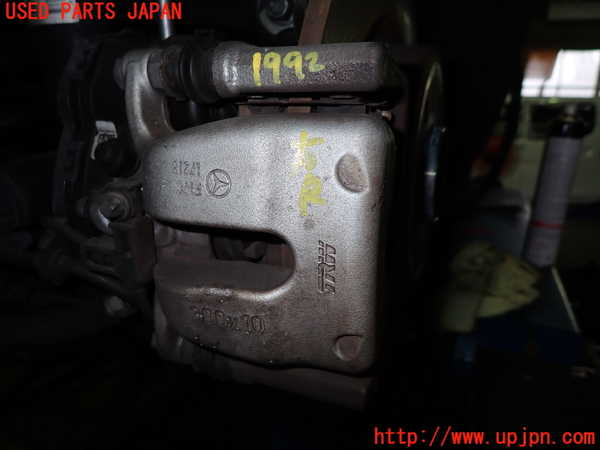 5UPJ-19924090]ベンツ SLC200 R172(172434)右リアキャリパー 中古_m0001.jpg