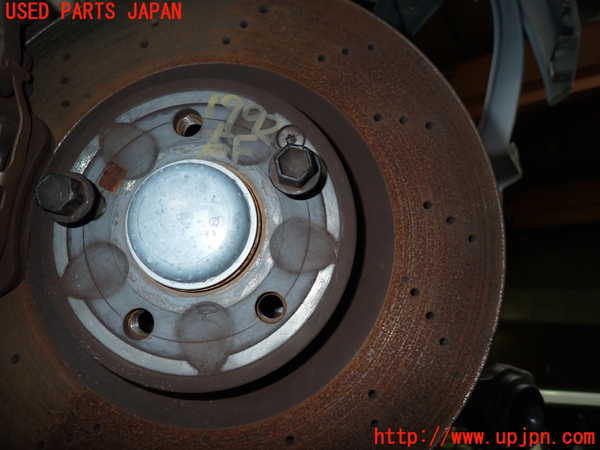 5UPJ-19924290]ベンツ SLC200 R172(172434)右フロントナックルハブ 中古_m0001.jpg