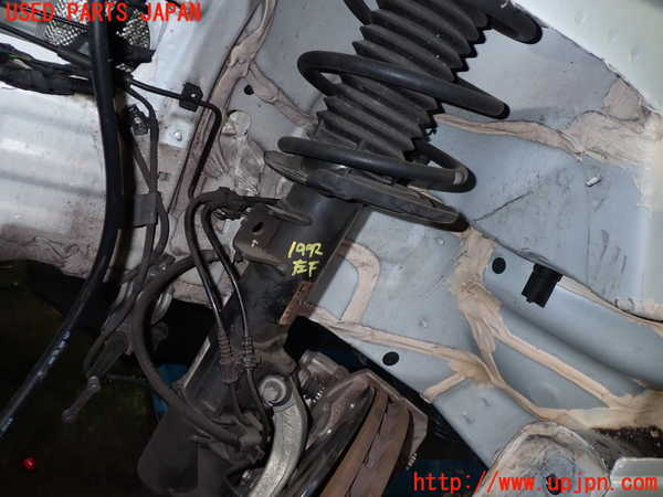 5UPJ-19925025]ベンツ SLC200 R172(172434)左フロントストラット 中古_m0001.jpg