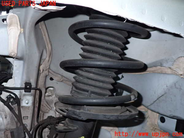 5UPJ-19925025]ベンツ SLC200 R172(172434)左フロントストラット 中古_m0002.jpg