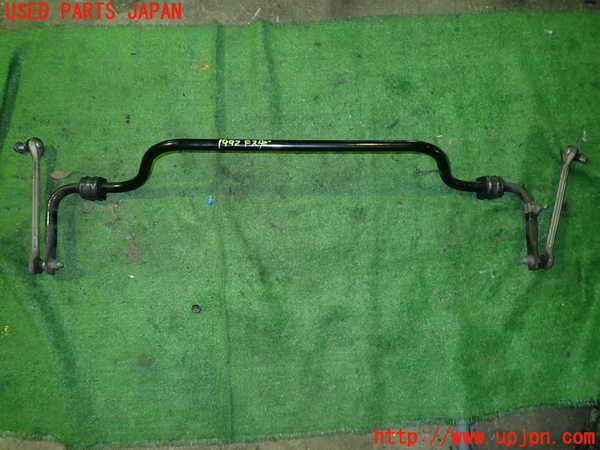 5UPJ-19925440]ベンツ SLC200 R172(172434)フロントスタビライザー 中古_m0001.jpg