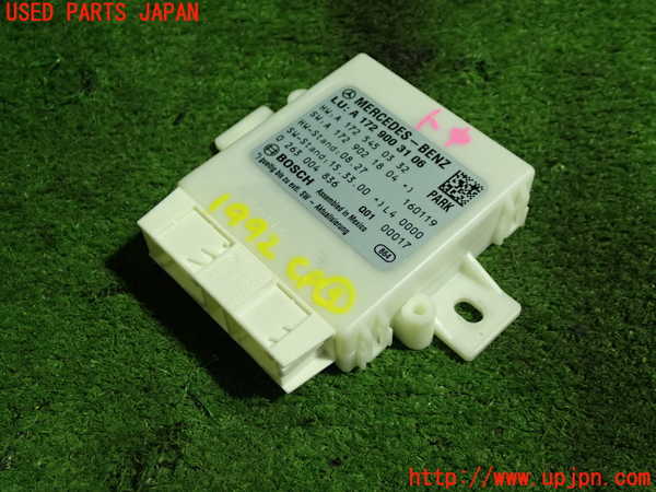 5UPJ-19926148]ベンツ SLC200 R172(172434)コンピューター3 A 172 900 31 06 中古_m0001.jpg