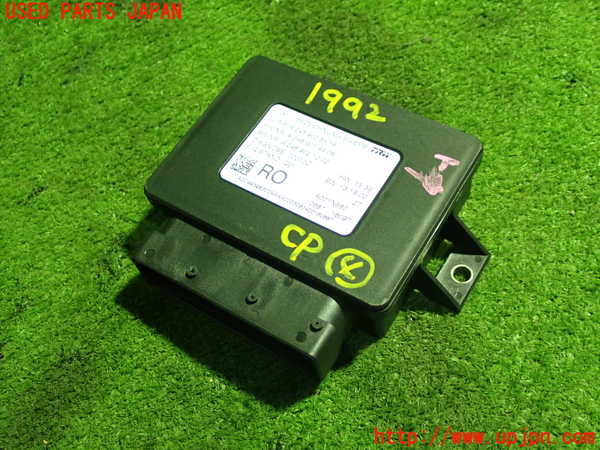 5UPJ-19926149]ベンツ SLC200 R172(172434)コンピューター4 A 246 900 85 16 中古_m0001.jpg