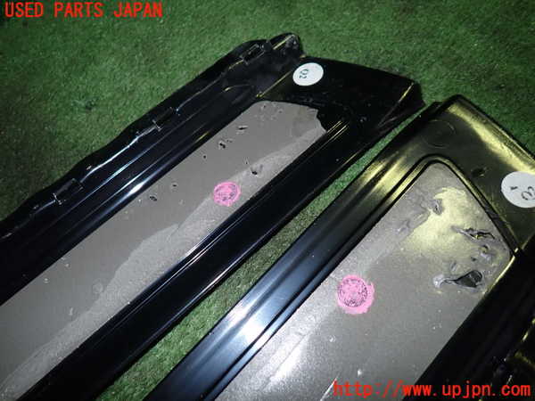 5UPJ-19927740]ベンツ SLC200 R172(172434)スカッフプレート 中古_m0004.jpg