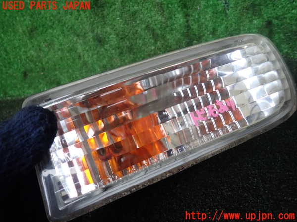5UPJ-19931160]ハイラックスサーフ(RZN185W)右ウィンカーレンズ 中古_m0002.jpg