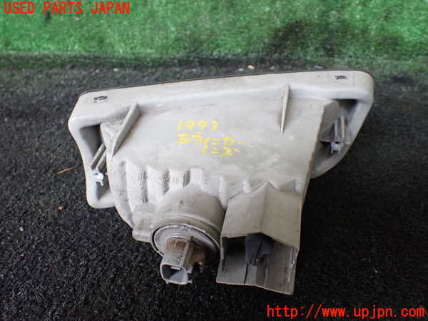 5UPJ-19931162]ハイラックスサーフ(RZN185W)左ウィンカーレンズ 中古_m0003.jpg