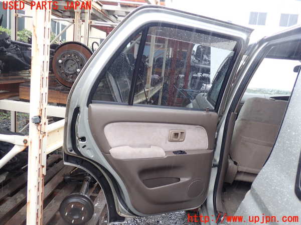 5UPJ-19931320]ハイラックスサーフ(RZN185W)左後ドア ASAHI M2L3 中古_m0004.jpg