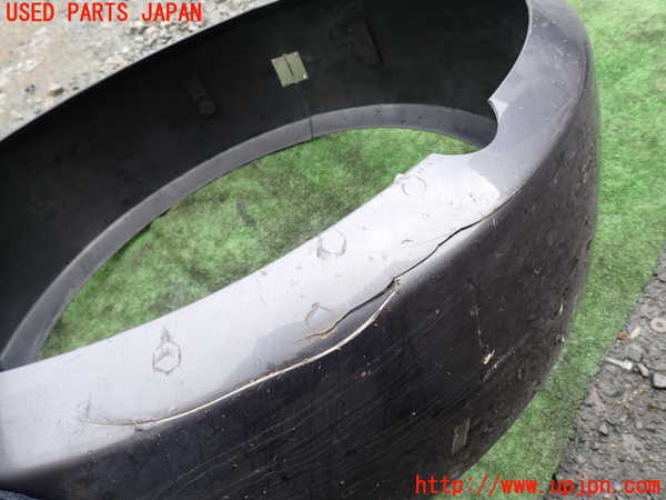 5UPJ-19931705]ハイラックスサーフ(RZN185W)スペアタイヤカバー 【ジャンク】_m0002.jpg