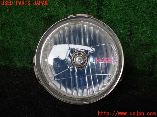 1UPJ-19941132]三菱ジープ(J53(改))左ヘッドライト ハロゲン 中古_m0001.jpg