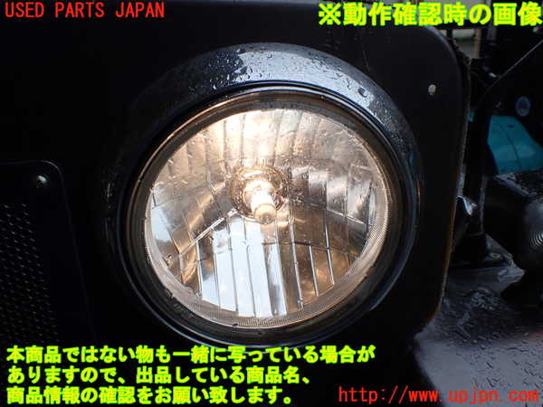 1UPJ-19941132]三菱ジープ(J53(改))左ヘッドライト ハロゲン 中古_m0005.jpg