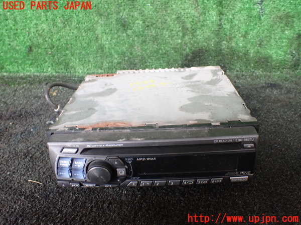 1UPJ-19946480]三菱ジープ(J53(改))CDプレーヤー ジャンク部品取り_m0001.jpg