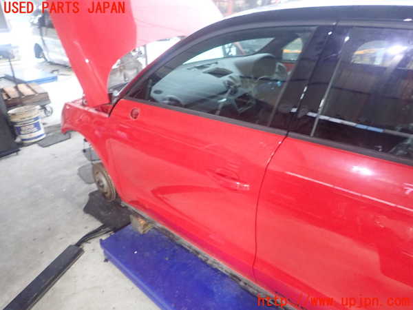 1UPJ-19951260]アウディ・S1 スポーツバック(8XCWZF)左前ドア 43R-00082 中古_m0001.jpg
