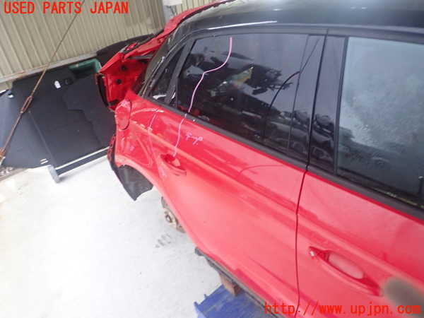 5UPJ-19951290]アウディ・S1 スポーツバック(8XCWZF)右後ドア 43R-009628 中古_m0001.jpg