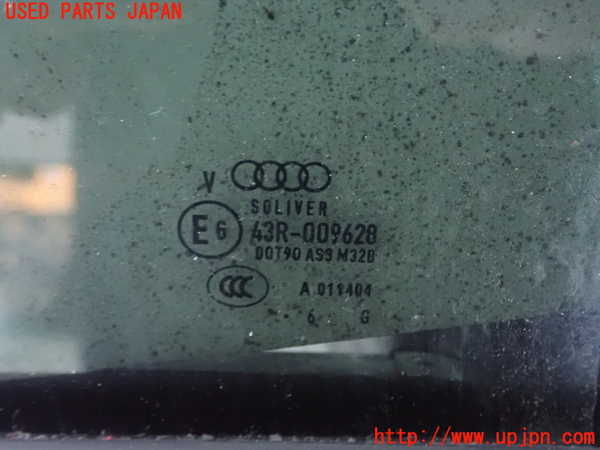 5UPJ-19951290]アウディ・S1 スポーツバック(8XCWZF)右後ドア 43R-009628 中古_m0003.jpg