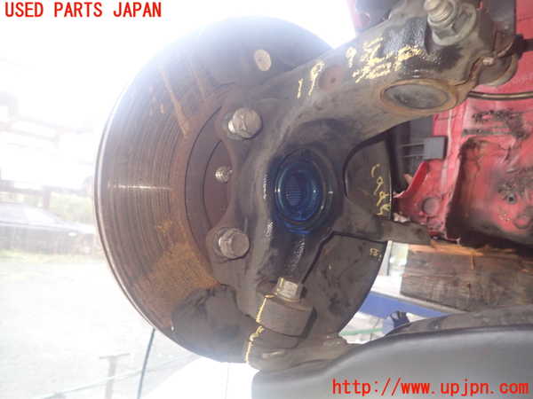 5UPJ-19954290]アウディ・S1 スポーツバック(8XCWZF)右フロントナックルハブ 中古_m0001.jpg