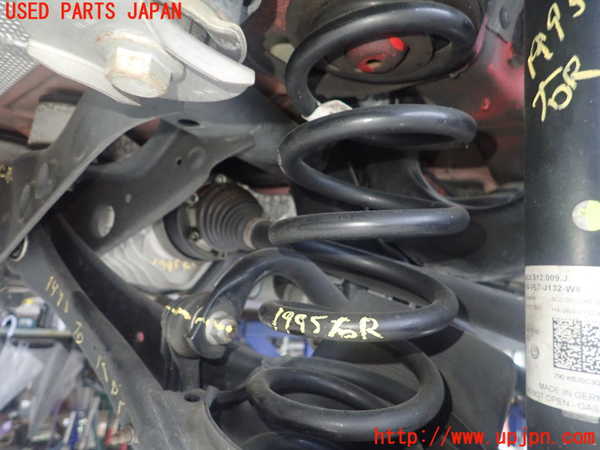 5UPJ-19955100]アウディ・S1 スポーツバック(8XCWZF)右リアスプリング 中古_m0001.jpg