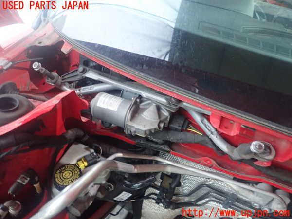 5UPJ-19956770]アウディ・S1 スポーツバック(8XCWZF)フロントワイパーモーター 中古_m0001.jpg