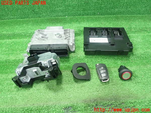 5UPJ-19956110]アウディ・S1 スポーツバック(8XCWZF)エンジンコンピューター 中古_m0001.jpg