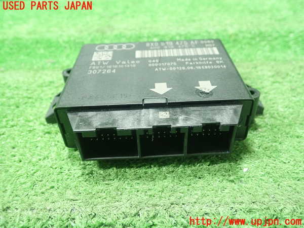 5UPJ-19956149]アウディ・S1 スポーツバック(8XCWZF)コンピューター4 (8X0 919 475 AF) 中古_m0001.jpg