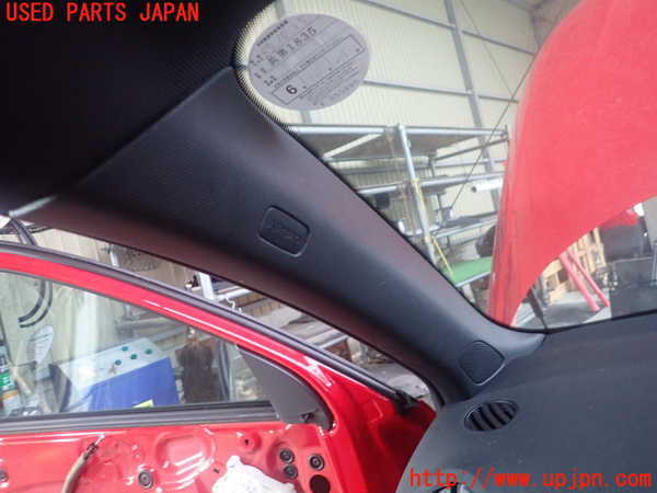 5UPJ-19957660]アウディ・S1 スポーツバック(8XCWZF)左フロントピラートリム 中古_m0001.jpg
