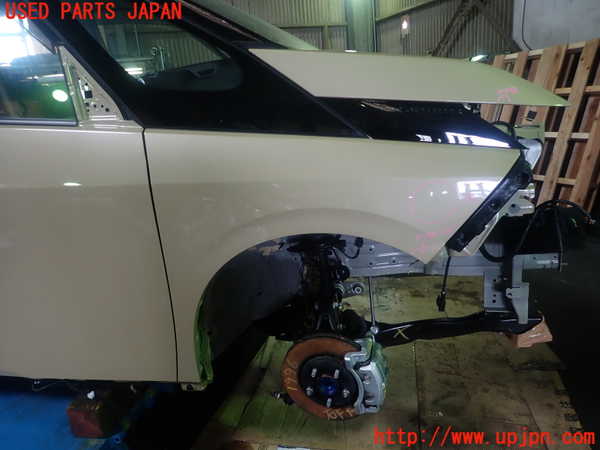 5UPJ-19961080]セレナ e-POWER(GC28)右前フェンダー 中古_m0001.jpg