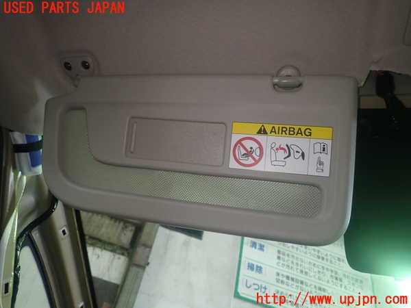 5UPJ-19967630]セレナ e-POWER(GC28)室内サンバイザー左側 中古_m0002.jpg