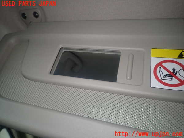 5UPJ-19967630]セレナ e-POWER(GC28)室内サンバイザー左側 中古_m0003.jpg