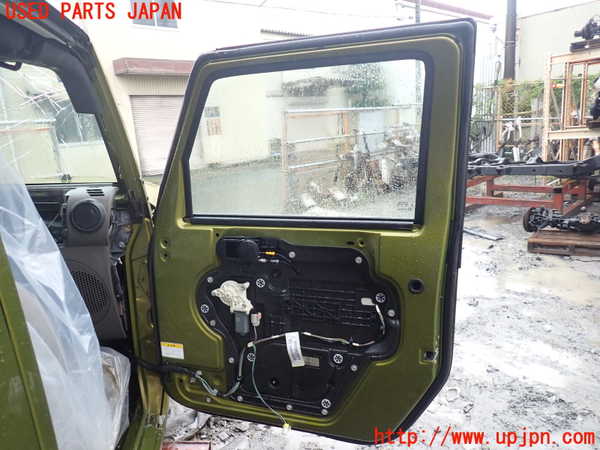 5UPJ-19971230]ジープラングラー アンリミテッド(JK38L)右前ドア M505 中古_m0004.jpg
