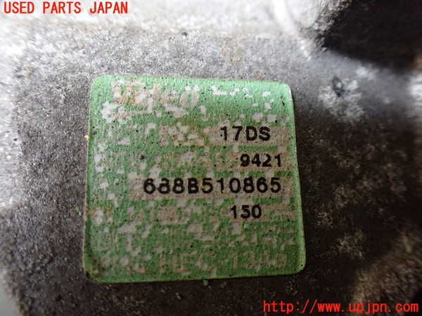 1UPJ-19976025]ジープラングラー アンリミテッド(JK38L)エアコンコンプレッサー 中古_m0004.jpg