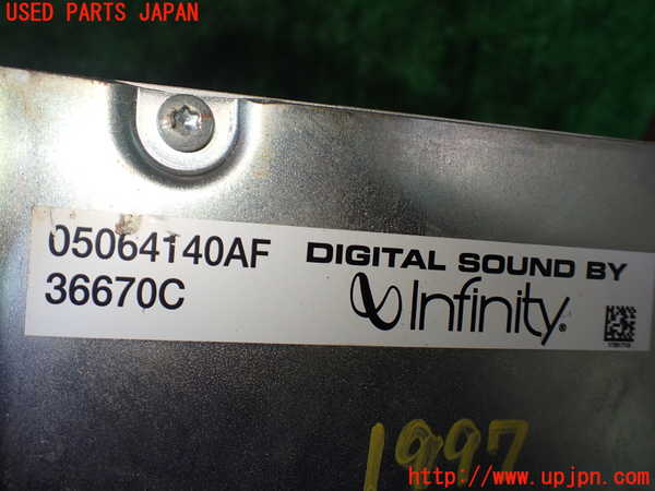 1UPJ-19976525]ジープラングラー アンリミテッド(JK38L)アンプ 中古_m0002.jpg