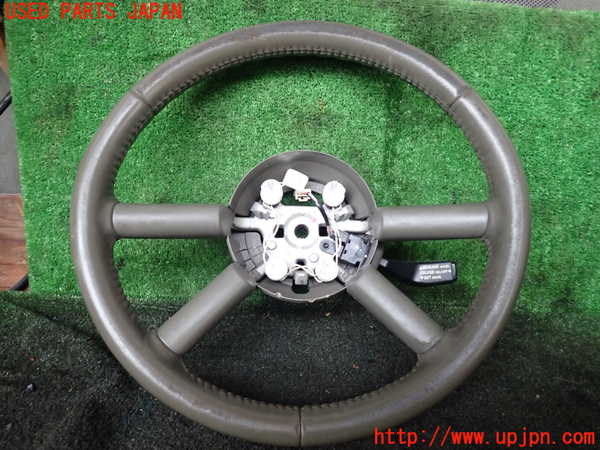 1UPJ-19977855]ジープラングラー アンリミテッド(JK38L)ステアリングホイール 中古_m0001.jpg