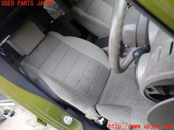 5UPJ-19977035]ジープラングラー アンリミテッド(JK38L)運転席シート 【ジャンク】_m0001.jpg