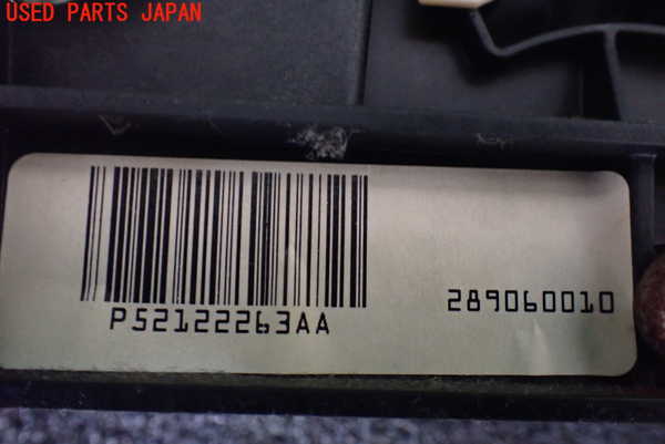 5UPJ-19977555]ジープラングラー アンリミテッド(JK38L)ATシフトレバー 中古_m0004.jpg