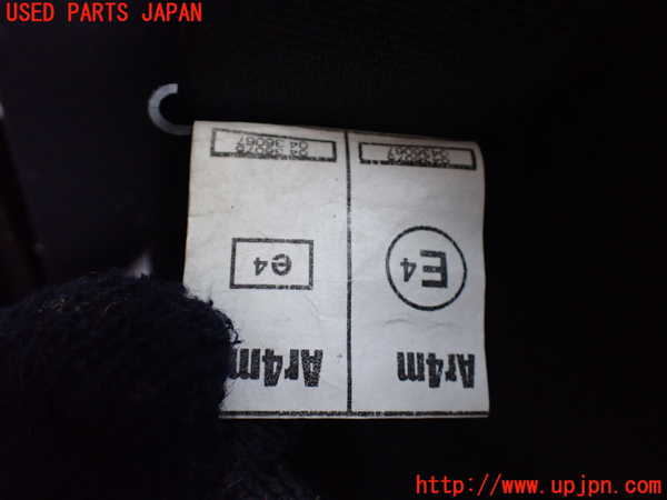 5UPJ-19977155]ジープラングラー アンリミテッド(JK38L)右2列目シートベルト 中古_m0004.jpg