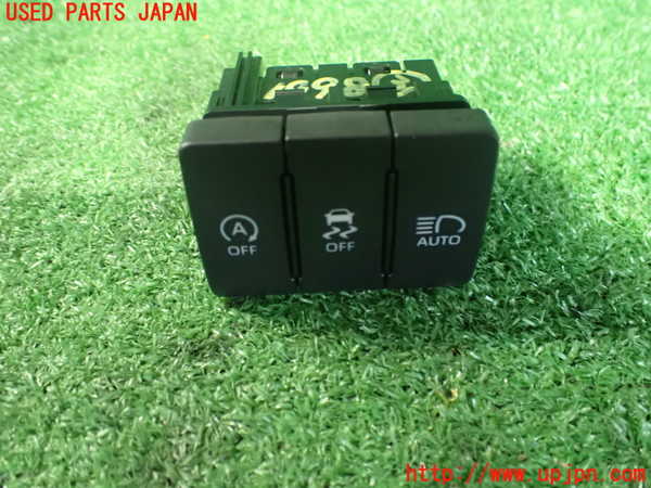2UPJ-19986308]ハリアー(ZSU60W)スイッチ3 (アイドリングストップOFF/VSC OFF/オートハイビーム) 中古_m0001.jpg