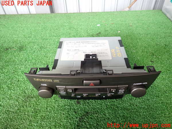 2UPJ-19996495]セルシオ(UCF31)CD&カセットプレイヤー 中古_m0001.jpg