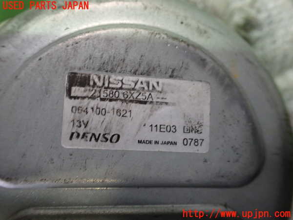 2UPJ-20002110]ノート オーラ(AURA) ニスモ(NISMO)(FE13)ウォーターポンプ 中古_m0004.jpg
