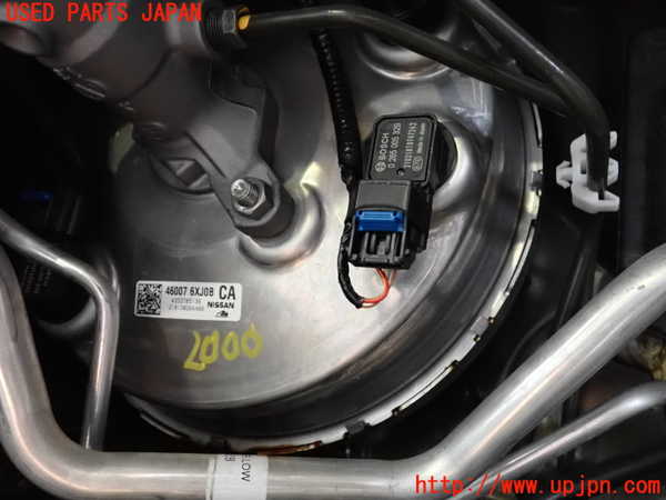5UPJ-20004055]ノート オーラ(AURA) ニスモ(NISMO)(FE13)ブレーキマスターバック 中古_m0001.jpg